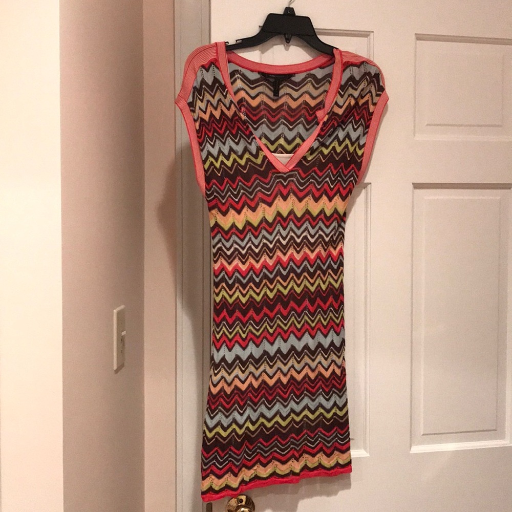 BCBG Sweater Dress